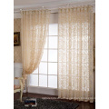 European Style Jacquard Curtain Home Textile Fabric